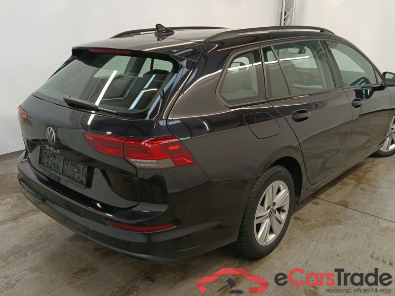 VW, Golf VIII Var '20, Golf Var.2.0TDi 115 Life DSG #4