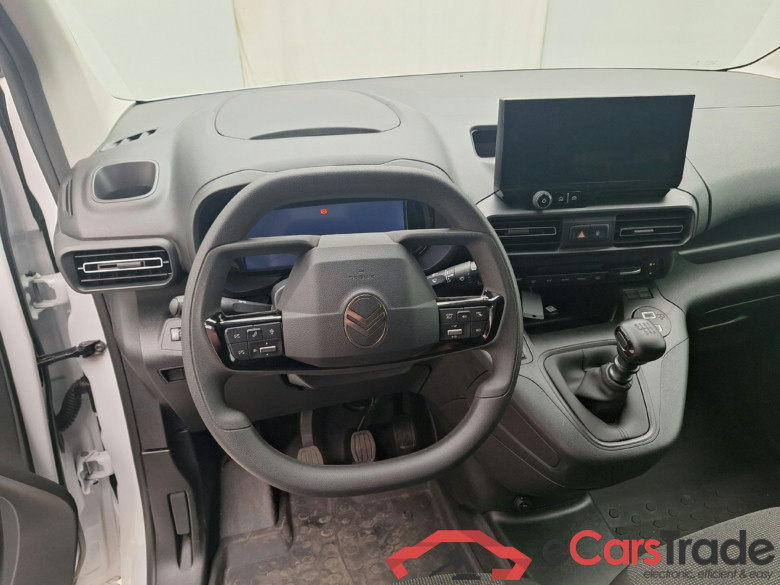 Citroën, _Berlingo FL'24, Citroën Berlingo M Heavy 1.5 BHDi 100 MAN6 4d #6