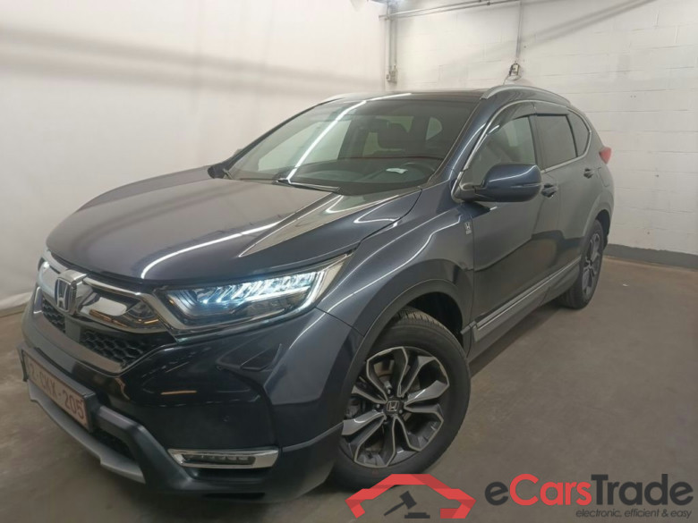 Honda CR-V 2.0 i-MMD 4WD CVT Executive 5d #1