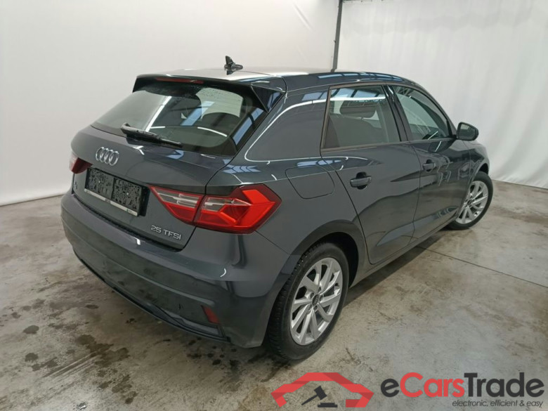 Audi A1 Sportback 1.0 25 TFSI 70kW Advanced 5d #2