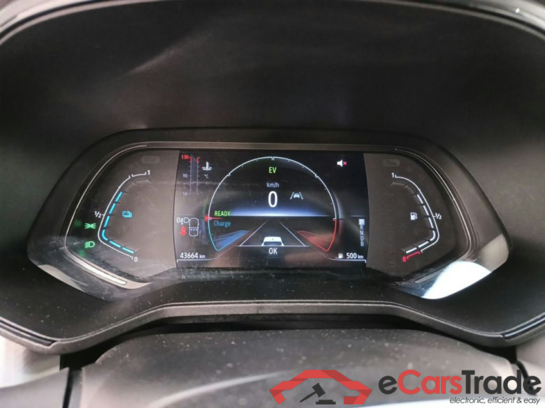 Renault Clio E-TECH Full Hybrid 145 Techno 5d #6