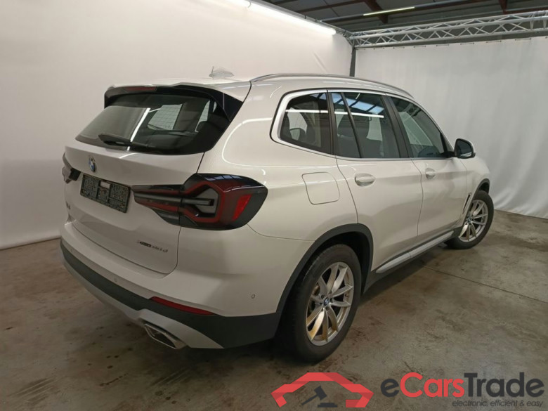 BMW X3 DIESEL - 2022 2.0 A 190hp xDrive20d MHEV 5d #2