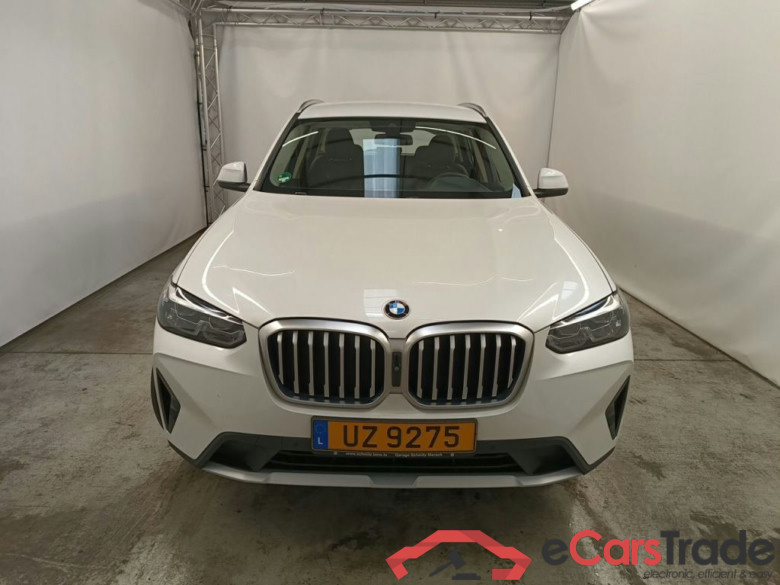 BMW X3 DIESEL - 2022 2.0 A 190hp xDrive20d MHEV 5d #5