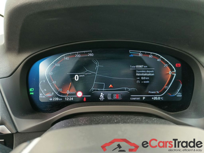 BMW X3 DIESEL - 2022 2.0 A 190hp xDrive20d MHEV 5d #6