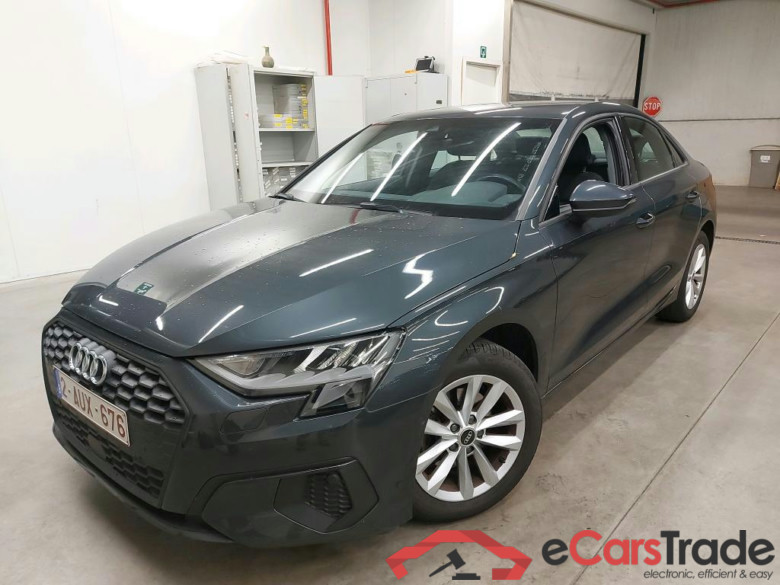 AUDI - AUD A3 BERLINE 30 TFSi 110PK Pack Business Plus With Heated Seats  * PETROL *