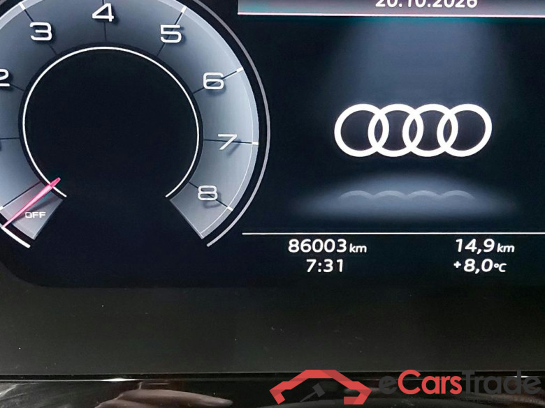 AUDI - AUD A3 BERLINE 30 TFSi 110PK Pack Business Plus With Heated Seats  * PETROL * #5