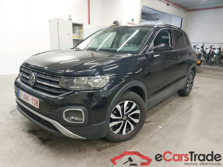 VOLKSWAGEN - VW  T-CROSS TSI 110PK Active Pack Comfort * PETROL *
