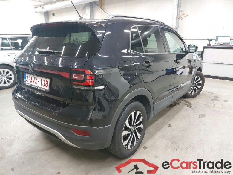VOLKSWAGEN - VW  T-CROSS TSI 110PK Active Pack Comfort * PETROL * #2
