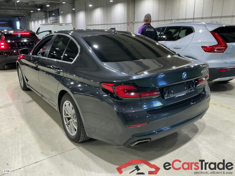 BMW 5-serie 2.0 530E 215KW AUTO #3