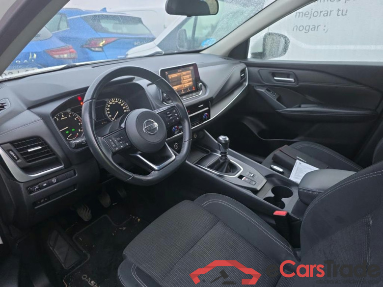 NISSAN QASHQAI / 2021 / 5P / todoterreno DIG-T 103kW (140CV) mHEV 4x2 Acenta #3