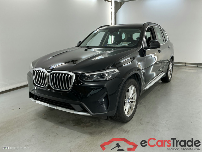 BMW X3 2.0 XDRIVE30E (120KW) AUTO #1