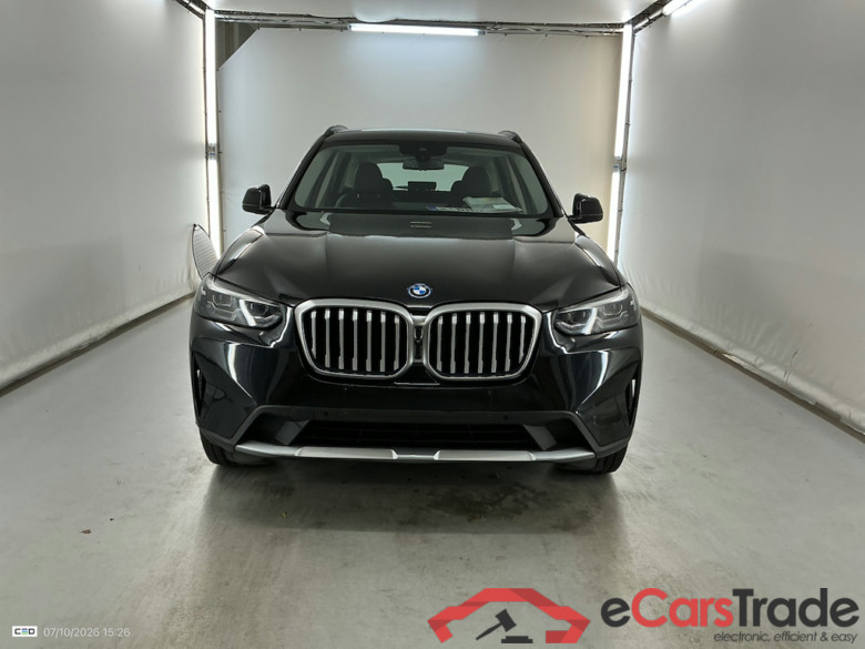 BMW X3 2.0 XDRIVE30E (120KW) AUTO #2