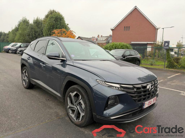 HYUNDAI Tucson HEV 1.6 T-GDi Feel #2