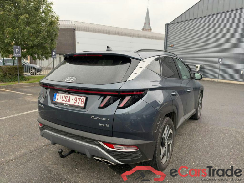 HYUNDAI Tucson HEV 1.6 T-GDi Feel #4