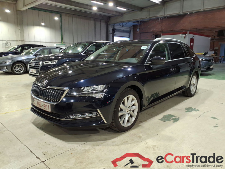 SKODA SUPERB COMBI 1.4 TSI PHEV 160KW DSG6 STYLE