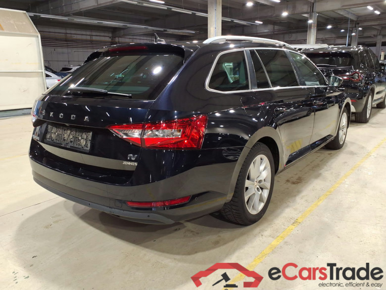 SKODA SUPERB COMBI 1.4 TSI PHEV 160KW DSG6 STYLE #4