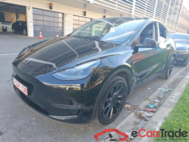 TESLA MODEL Y BEV 75KWH LONG RANGE AUTO 4WD #1