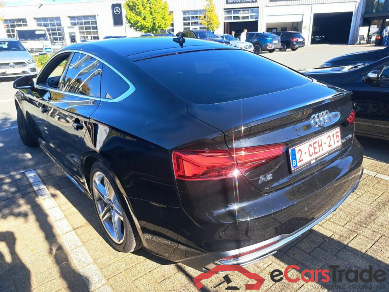 AUDI A5 SPORTBACK 2.0 35 TFSI S TRONIC BUS. ED. ADVANCED #3