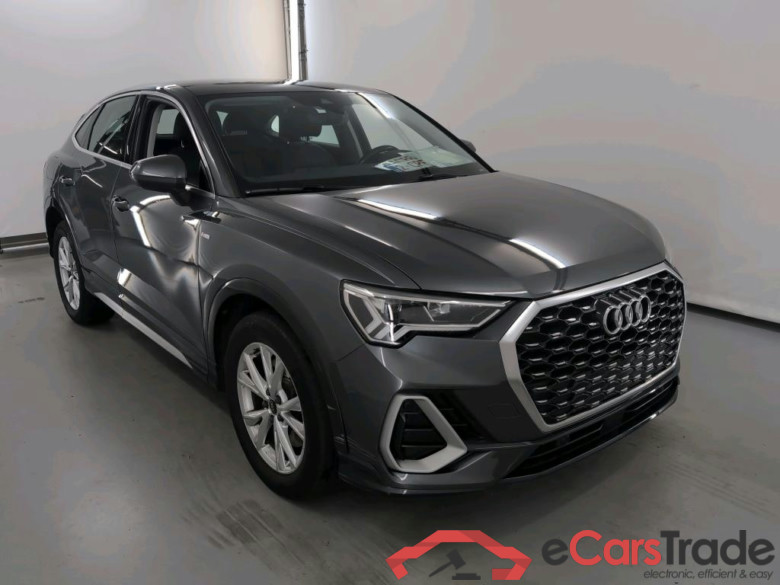 AUDI Q3 SPORTBACK 1.4 45 TFSI E S TRONIC S LINE #2