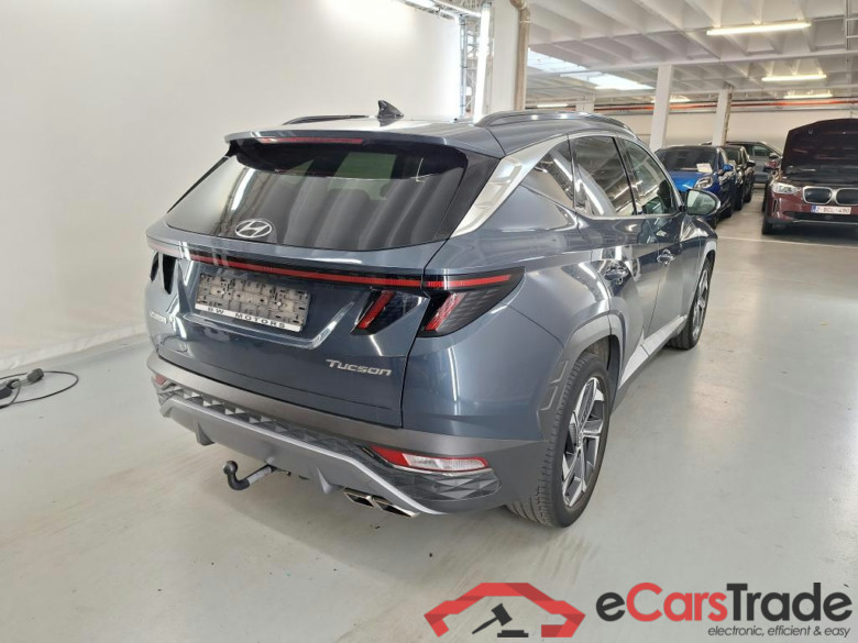 HYUNDAI TUCSON 1.6 CRDI 100KW 48V SHINE DCT #4