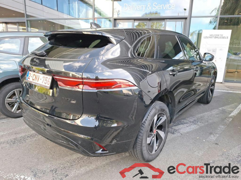 JAGUAR F-PACE 2.0 P400E AWD AUTO R-DYNAMIC S #4