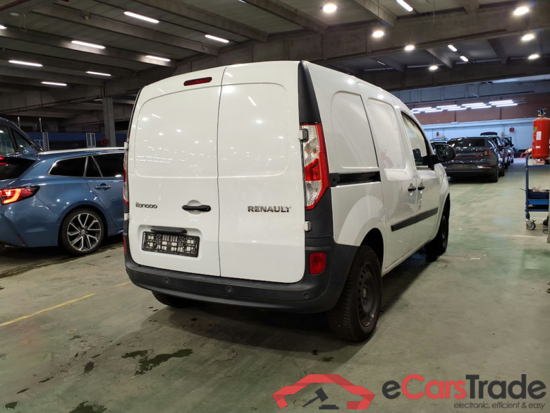 RENAULT KANGOO EXPRESS 1.5 BLUE DCI 80 GRAND CONFORT #4