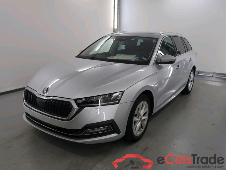 SKODA OCTAVIA COMBI 1.0 TSI 81KW CLEVER