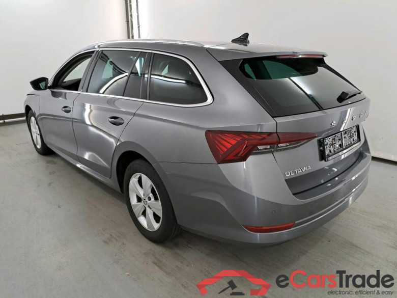 SKODA OCTAVIA COMBI 2.0 CRTDI 85KW DSG7 CLEVER #3