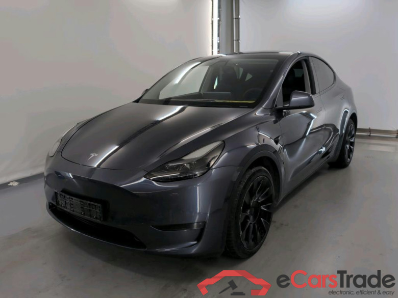 TESLA MODEL Y BEV 75KWH LONG RANGE AUTO 4WD
