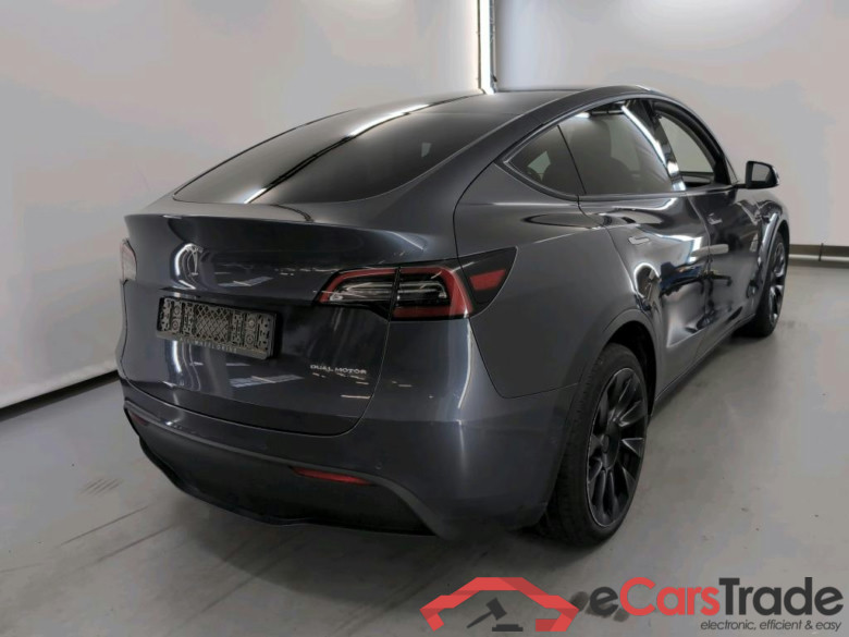 TESLA MODEL Y BEV 75KWH LONG RANGE AUTO 4WD #4