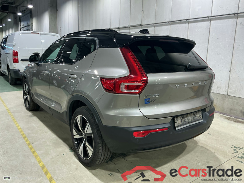 VOLVO XC40 1.5 T4 PHEV R-DESIGN DCT #3