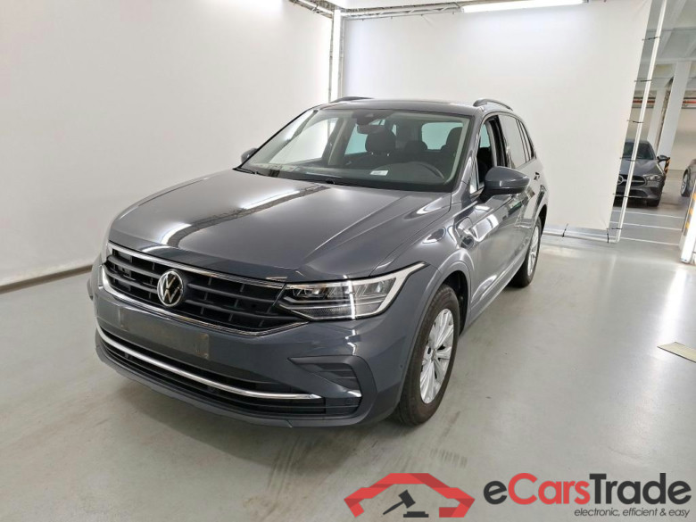 VOLKSWAGEN TIGUAN 1.4 EHYBRID LIFE DSG #1
