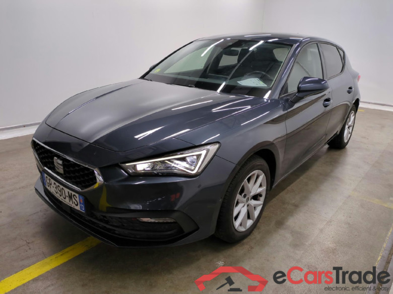 Leon Business 2.0 TDI 150CV BVA7 E6d