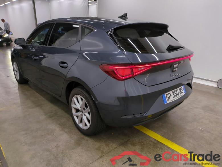Leon Business 2.0 TDI 150CV BVA7 E6d #2