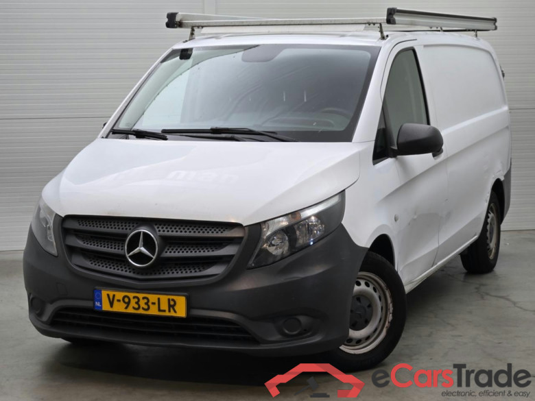 MERCEDES-BENZ Vito 114 CDI Lang Business Ambition #1