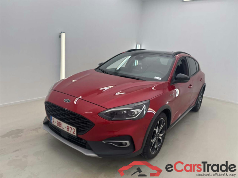 FORD FOCUS 1.0 ECOBOOST MHEV ACTIVE X