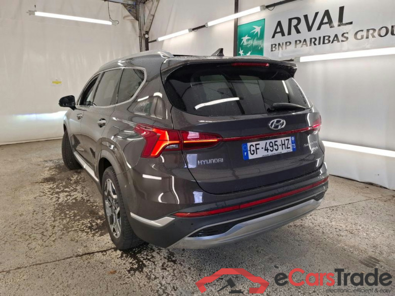HYUNDAI Santa Fe / 2020 / 5P / SUV 1.6 T-GDI 265 PHEV HTRAC EXECUTIVE AUTO #3