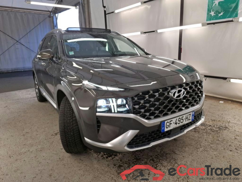 HYUNDAI Santa Fe / 2020 / 5P / SUV 1.6 T-GDI 265 PHEV HTRAC EXECUTIVE AUTO #5