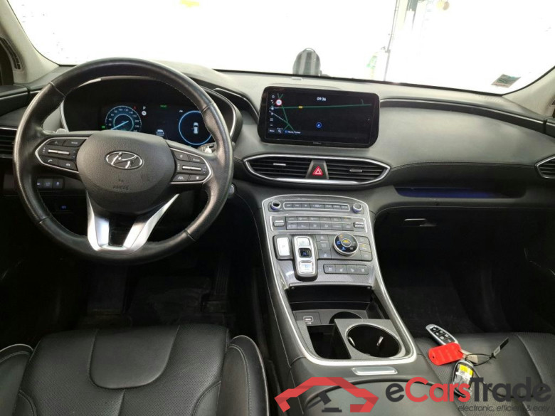 HYUNDAI Santa Fe / 2020 / 5P / SUV 1.6 T-GDI 265 PHEV HTRAC EXECUTIVE AUTO #6