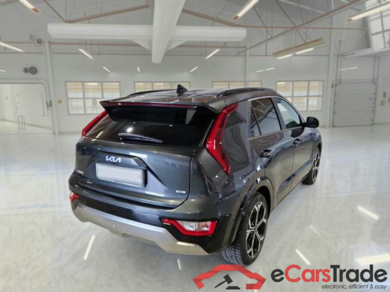 KIA NIRO / 2022 / 5P / BERLINA 1.6 HEV GDI STYLE DCT #2