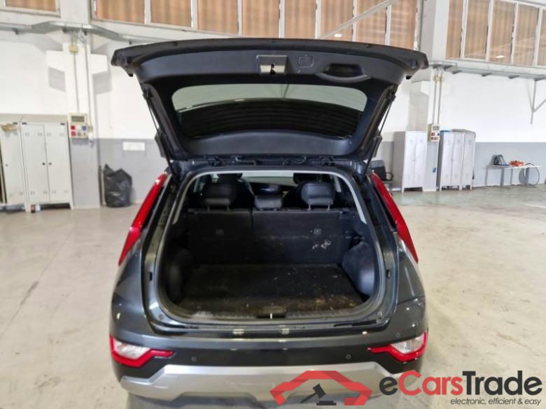 KIA NIRO / 2022 / 5P / BERLINA 1.6 HEV GDI STYLE DCT #5