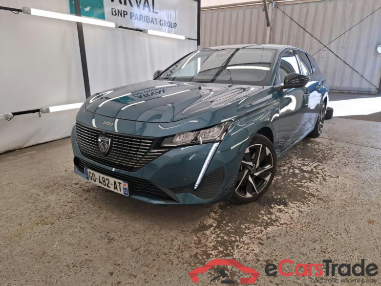 PEUGEOT 308 SW / 2021 / 5P / Break PHEV 180 E-EAT8 ALLURE PACK