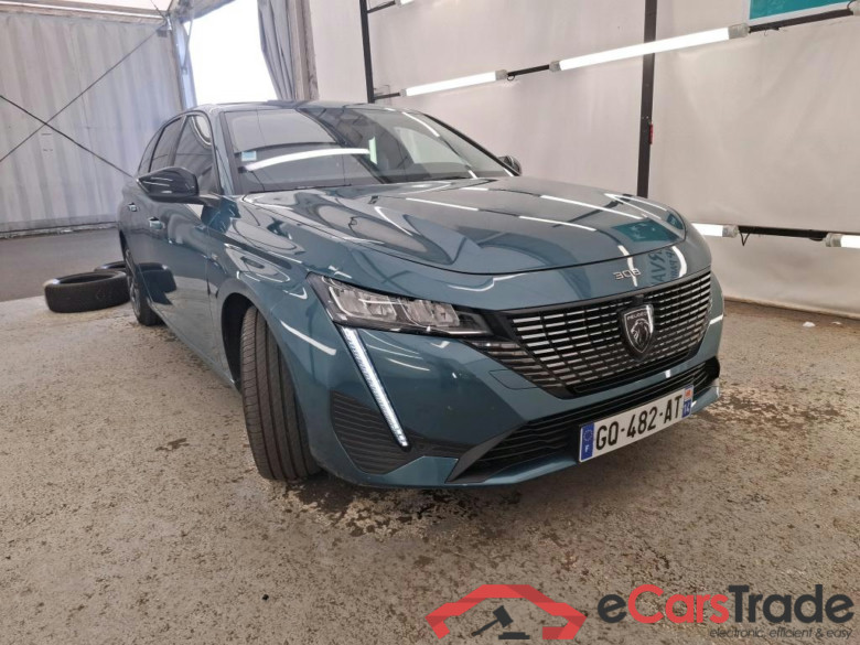 PEUGEOT 308 SW / 2021 / 5P / Break PHEV 180 E-EAT8 ALLURE PACK #5
