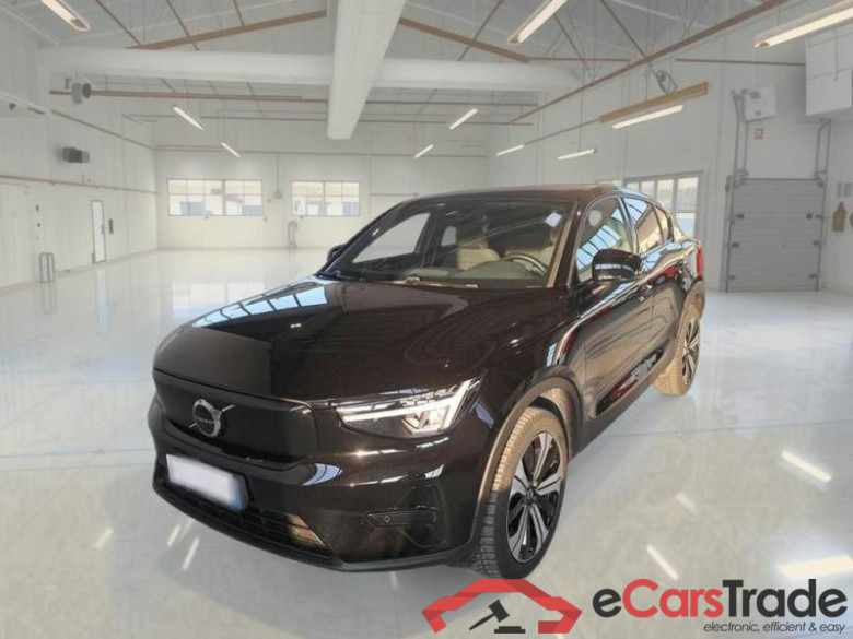 VOLVO C40 / 2021 / 5P / CROSSOVER RECHARGE TWIN PLUS #1