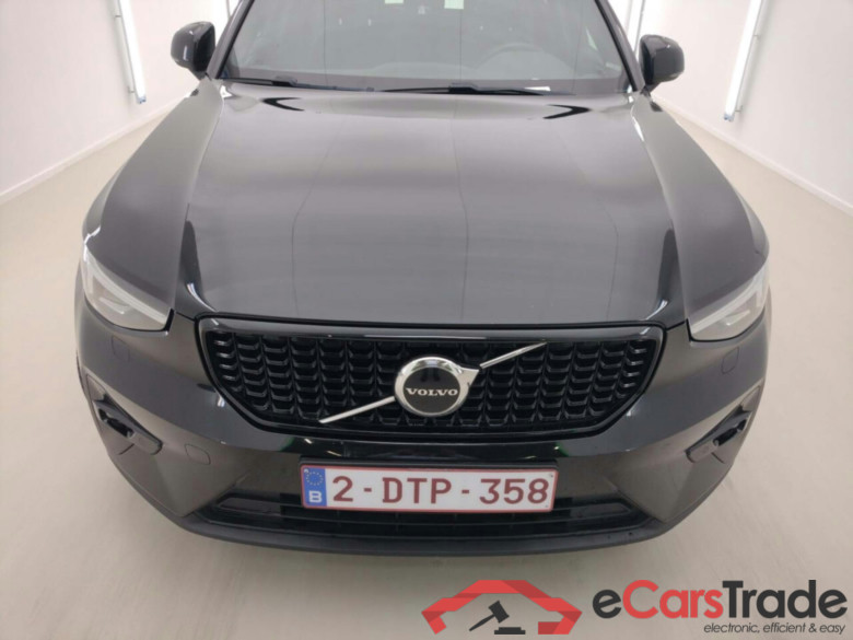 VOLVO XC40 1.5 PHEV T4 DCT ULTIMATE DARK #4