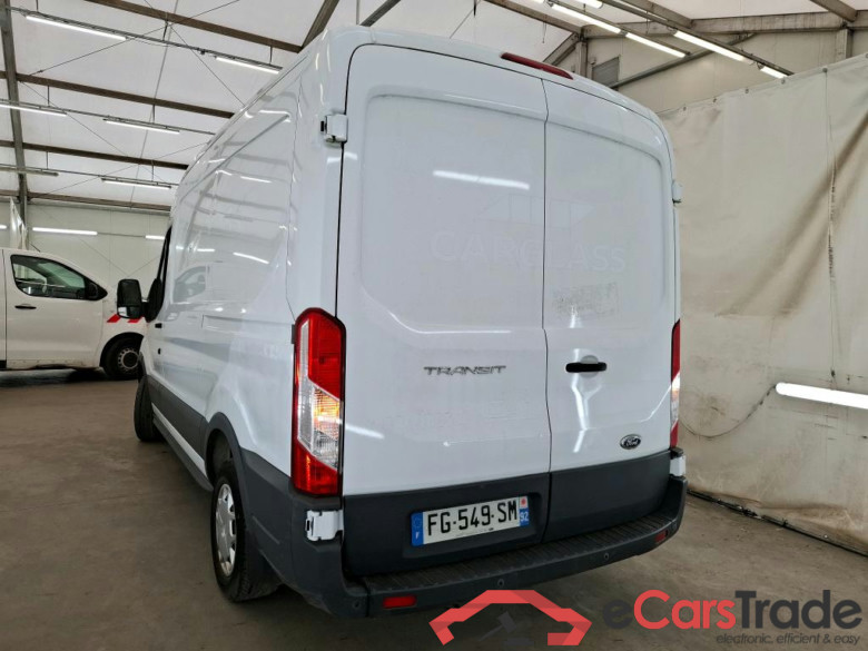 Transit Fourgon 310 L2 Trend 2.0 TDCi 105CV BVM6 E6 #2