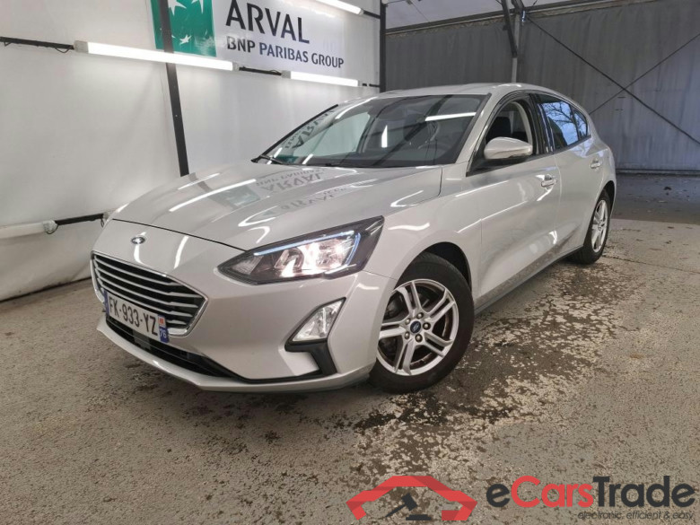FORD Focus  2018  5P  Berline 5P  10 EcoBoost 100 ch  Trend Busin #1