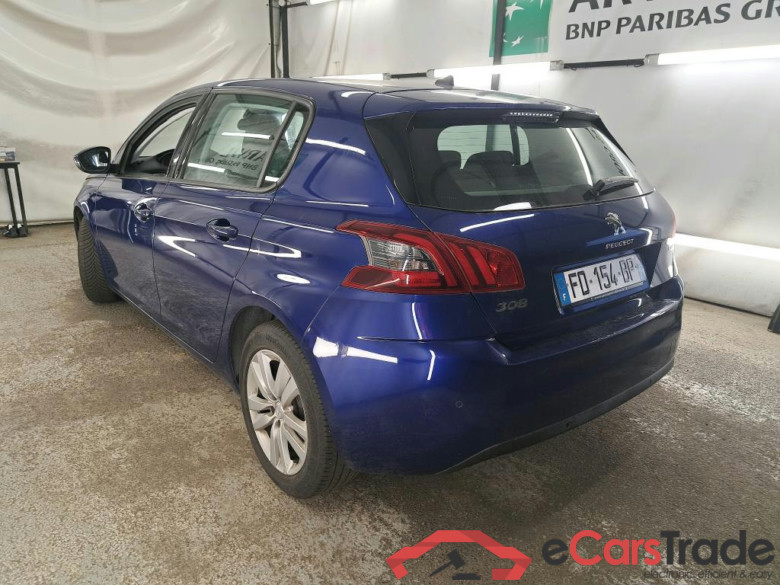 PEUGEOT 308 5p Berline BlueHDi 100 S&S ACTIVE BUSINESS #2