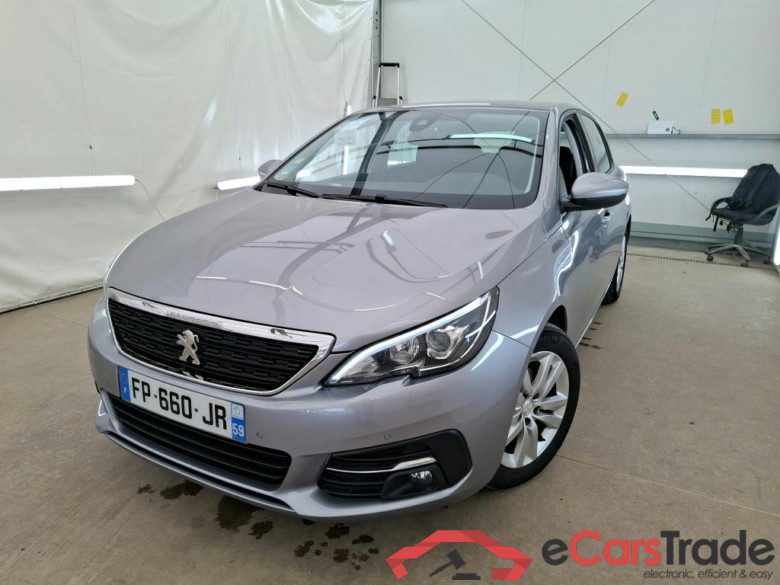 PEUGEOT 308 / 2017 / 5P / Berline BlueHDi 130 S&S ACTIVE BUSINESS #1