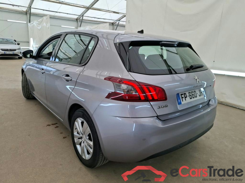 PEUGEOT 308 / 2017 / 5P / Berline BlueHDi 130 S&S ACTIVE BUSINESS #2